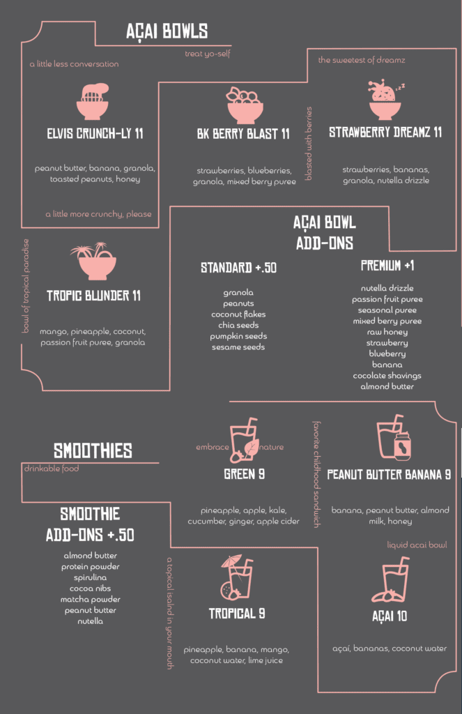 Best Place To Eat Brooklyn Healthy Food Brooklyn