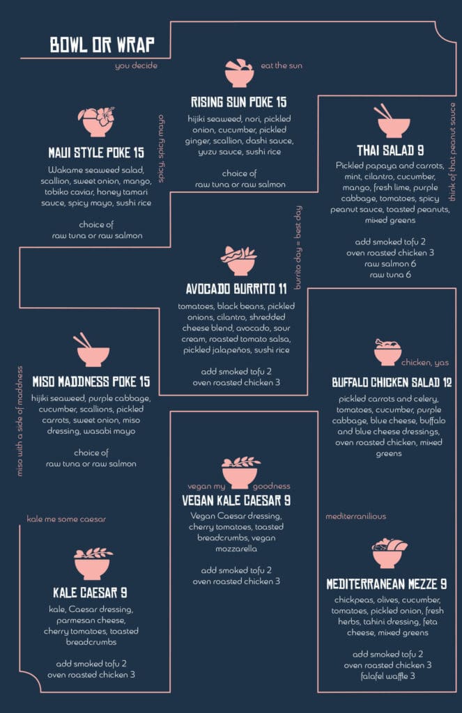 Best Place To Eat Brooklyn Healthy Food Brooklyn